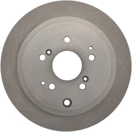 Centric Parts Standard Brake Rotor, 121.40053 121.40053